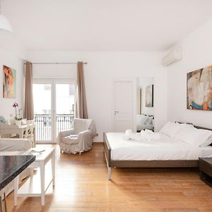Studio met een King Size Bed